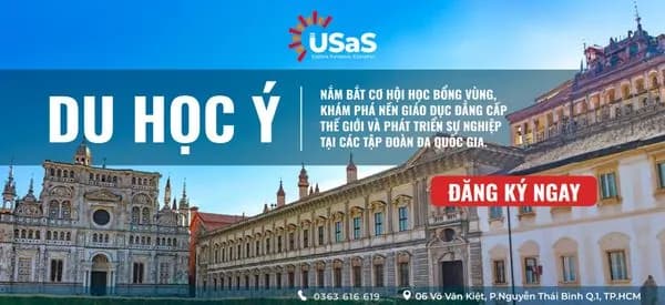 Du học Ý 2025: Du học châu Âu với chi phí hợp lý, học bổng hấp dẫn và cơ hội nghề nghiệp toàn cầu
