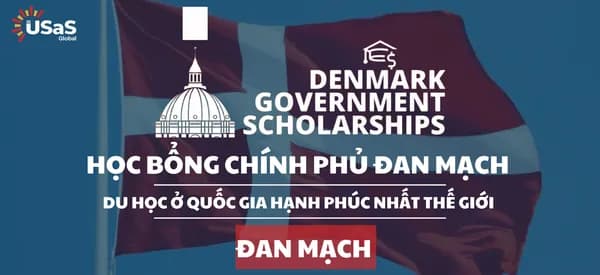 Chạm Giấc Mơ Châu Âu Với Học Bổng Chính Phủ Đan Mạch – Du Học Miễn Phí Tại Quốc Gia Hạnh Phúc Nhất Thế Giới