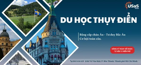 Du học Thụy Điển