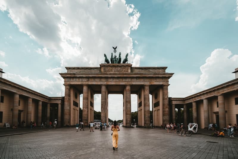 Berlin — du học Đức